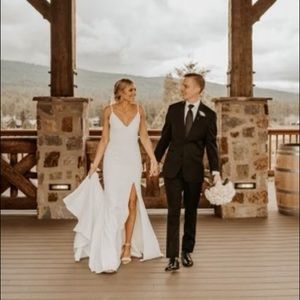 Alyssa Kristin Emery Dress